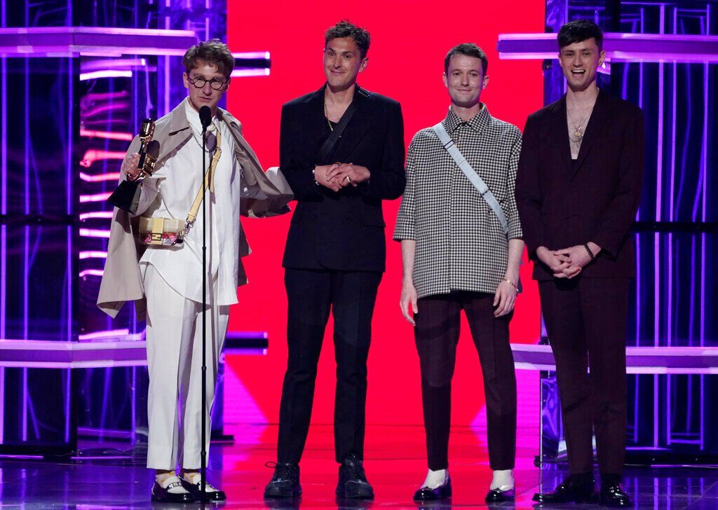 2022 Billboard Music Awards - Show
